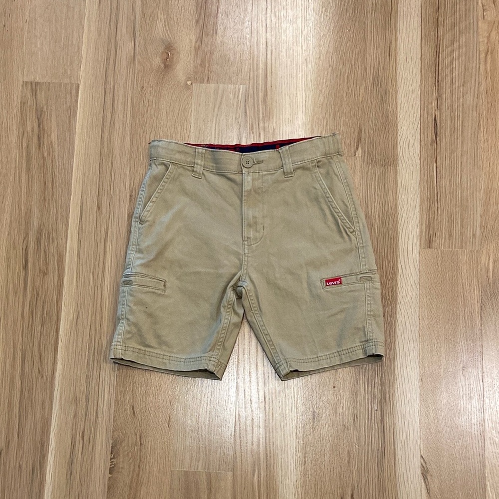 Levi Boy’s Cargo shorts